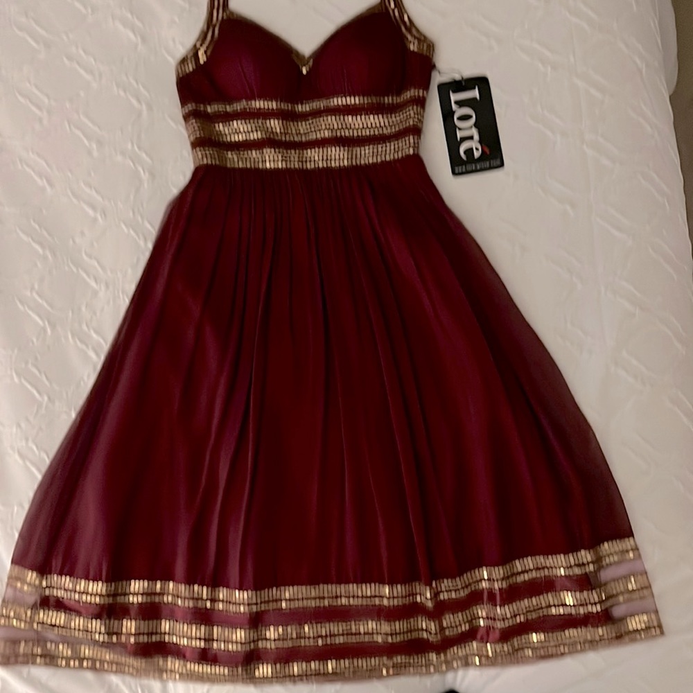 Cocktail dress